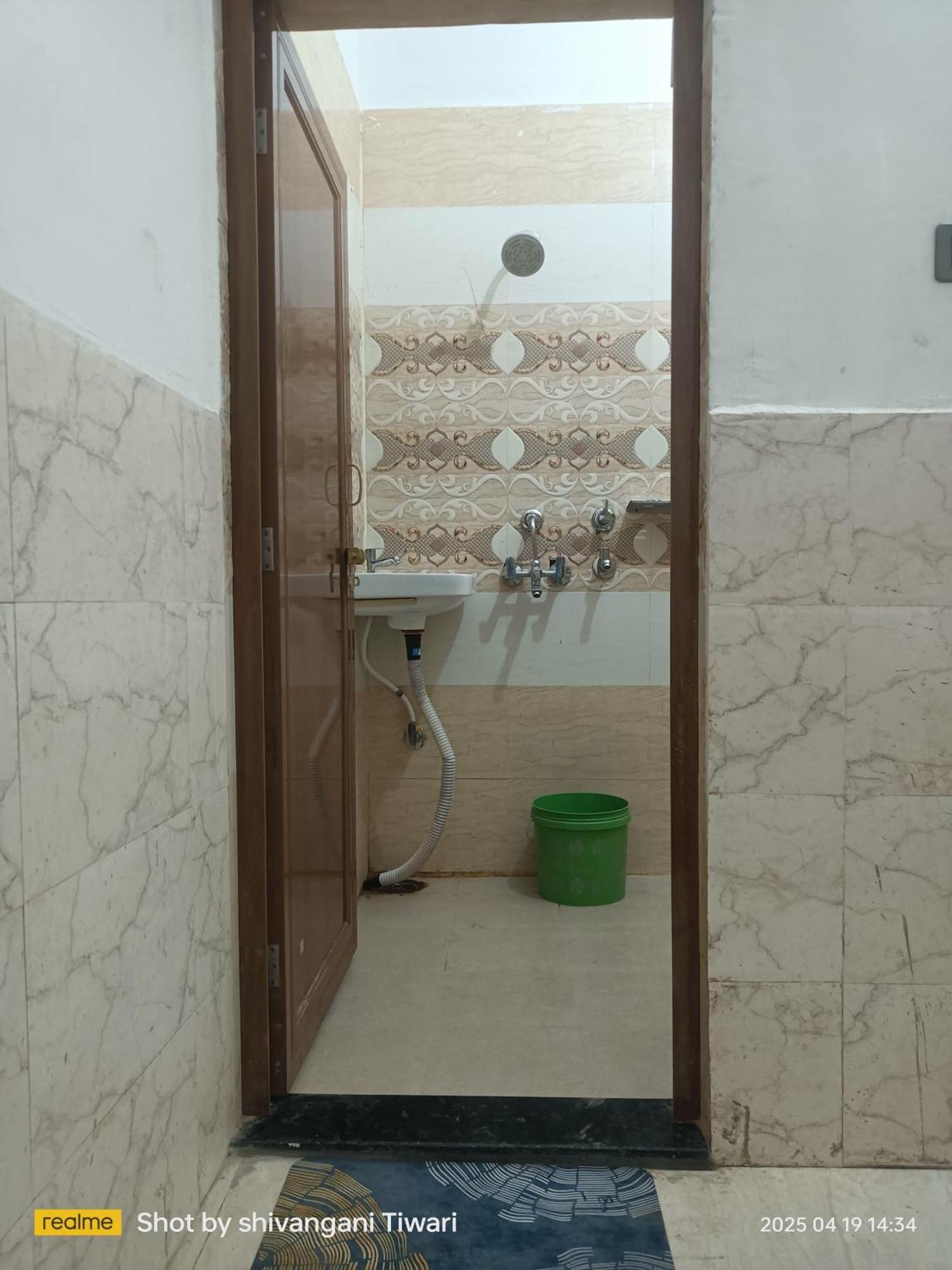 Apartamento Rama'S Residency Ayodhya Exterior foto